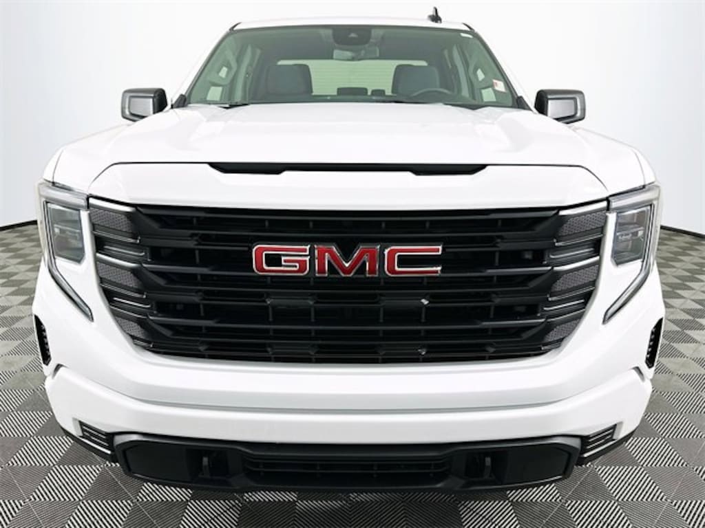 New 2026 GMC Sierra 1500 Pro Truck