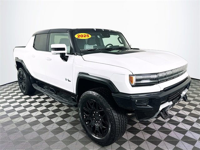 2025 GMC HUMMER EV 2X's photo