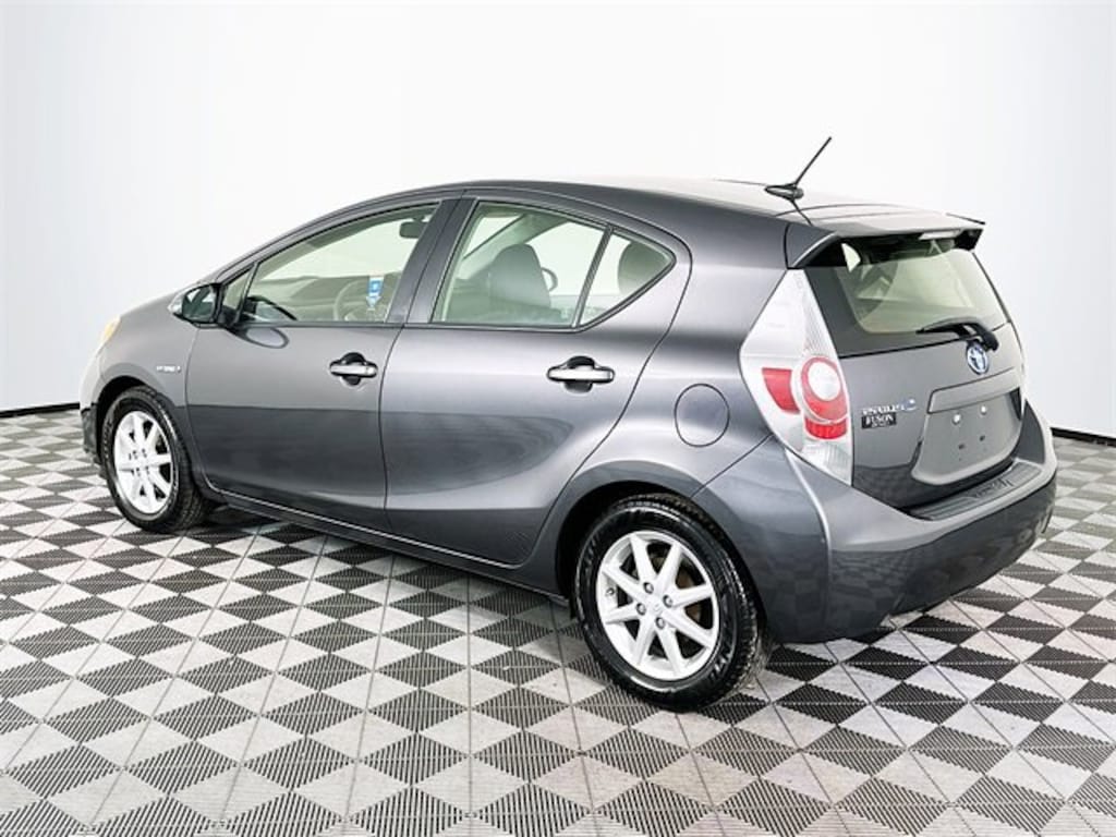 Used 2014 Toyota Prius c One Hatchback