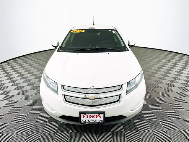Used 2013 Chevrolet Volt Base with VIN 1G1RA6E4XDU126148 for sale in Terre Haute, IN