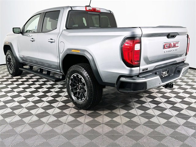 2026 Gmc Canyon AT4 photo 4