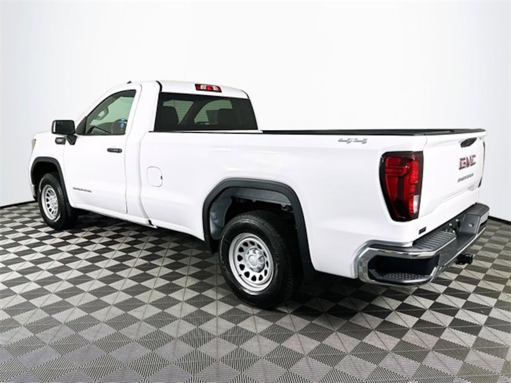 New 2026 GMC Sierra 1500 Pro Truck