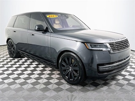 2023 Land Rover Range Rover SE SUV