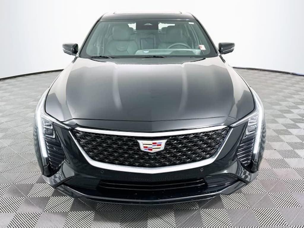 Certified 2025 CADILLAC CT5 Premium Luxury Sedan