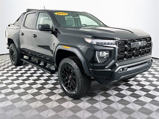 2026 GMC Canyon Elevation's photo