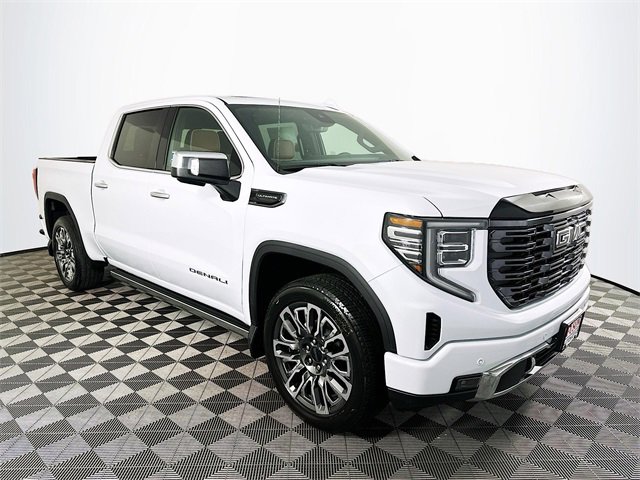 2026 GMC Sierra 1500 Denali Ultimate's photo