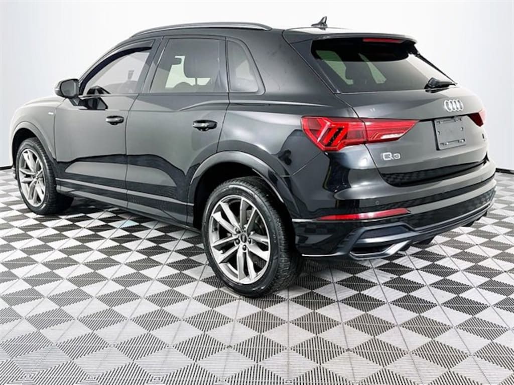 Used 2021 Audi Q3 S Line Premium Plus SUV