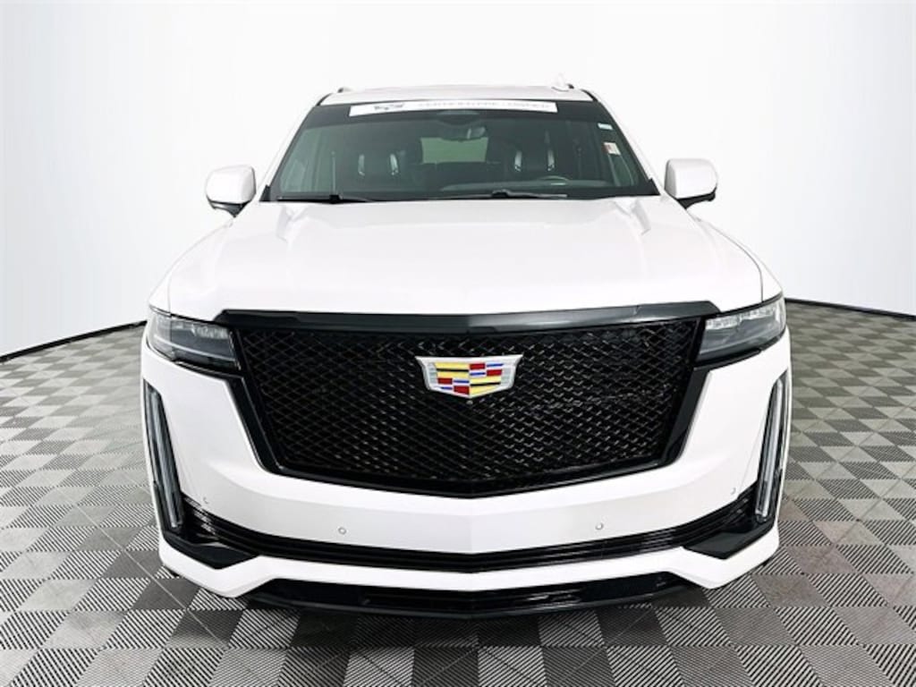 Certified 2023 CADILLAC Escalade ESV Sport Platinum SUV