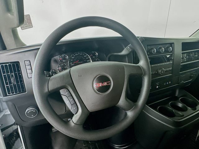2025 GMC Savana Cargo Work Van - Photo 11