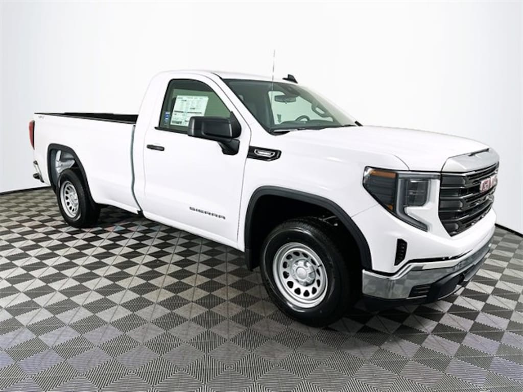 New 2026 GMC Sierra 1500 Pro Truck