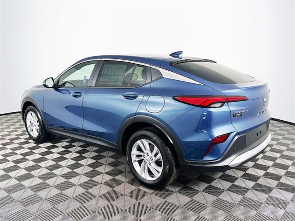 New 2026 Buick Envista Preferred SUV