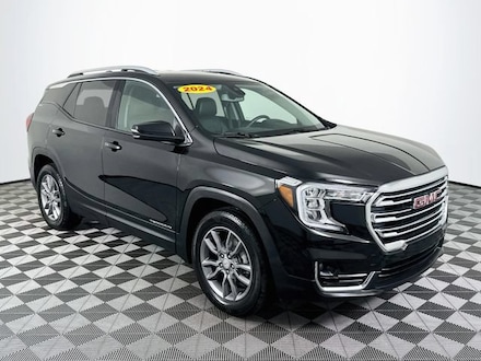 2024 GMC Terrain SLT SUV