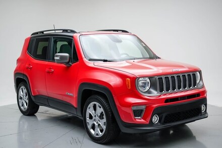 2020 Jeep Renegade Limited SUV