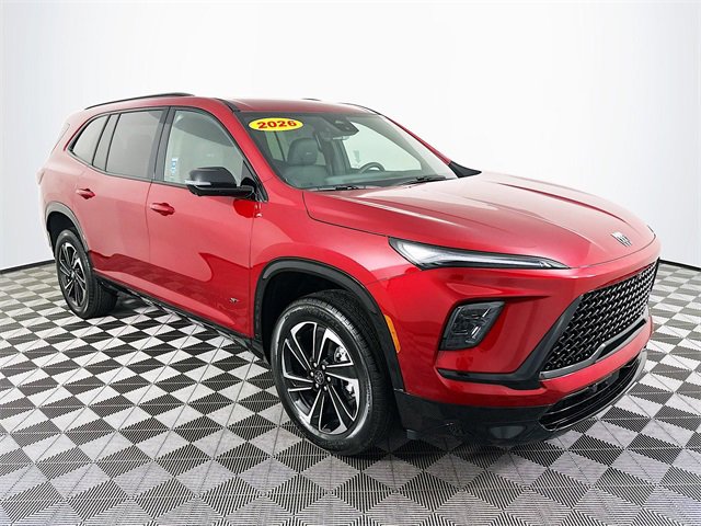 2026 Buick Enclave Sport Touring's photo