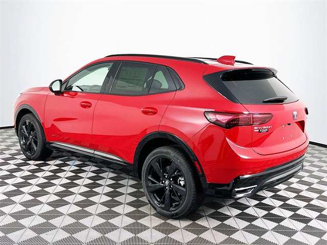 2025 Buick Envision Sport Touring photo 4