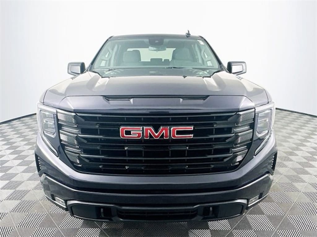 New 2026 GMC Sierra 1500 Elevation Truck