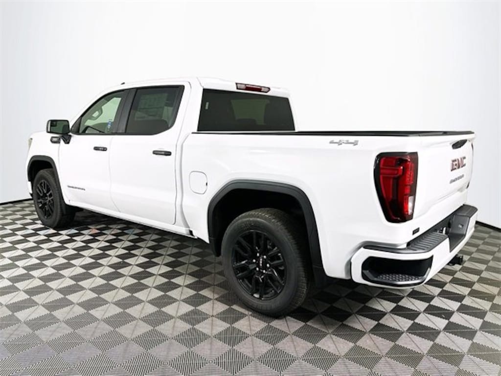 New 2026 GMC Sierra 1500 Pro Truck
