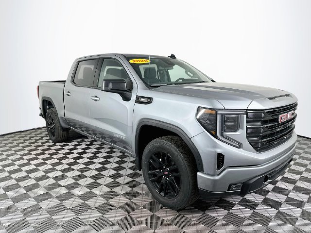 2026 GMC Sierra 1500