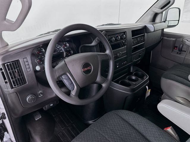 2025 GMC Savana Cargo Work Van - Photo 9