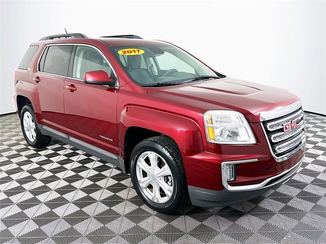 2017 GMC Terrain SLE-2