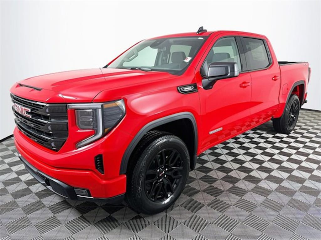New 2026 GMC Sierra 1500 Elevation Truck