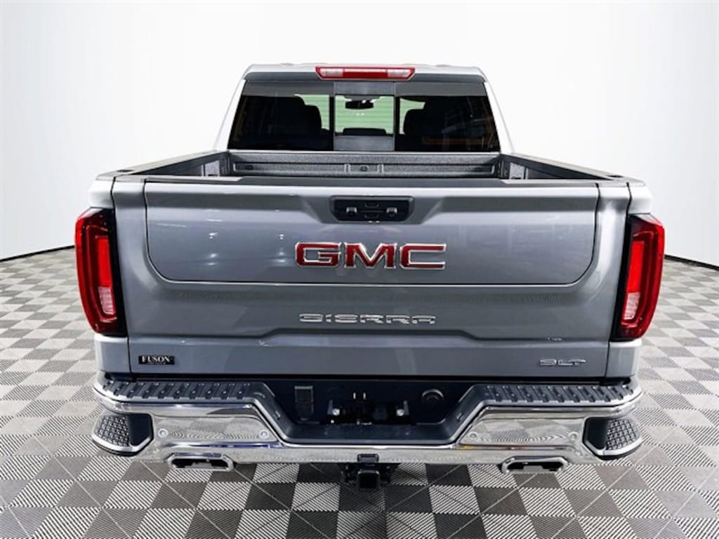 New 2026 GMC Sierra 1500 SLT Truck