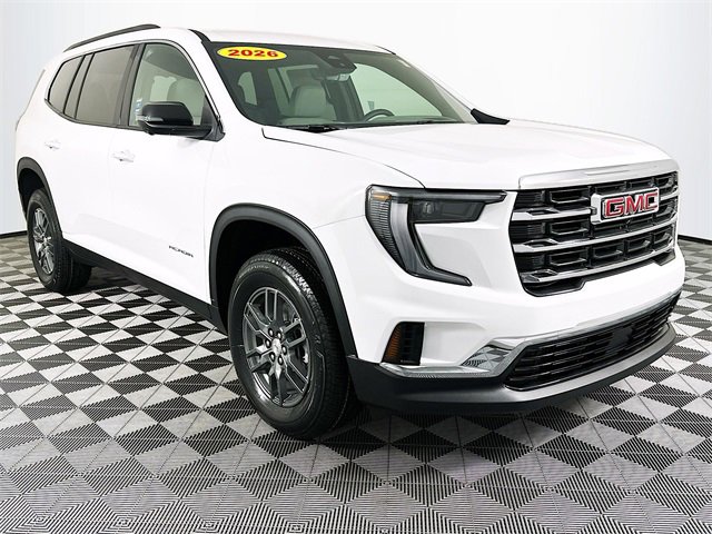 2026 GMC Acadia Elevation's photo