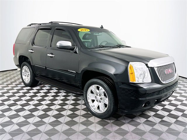 2010 GMC Yukon SLT1's photo