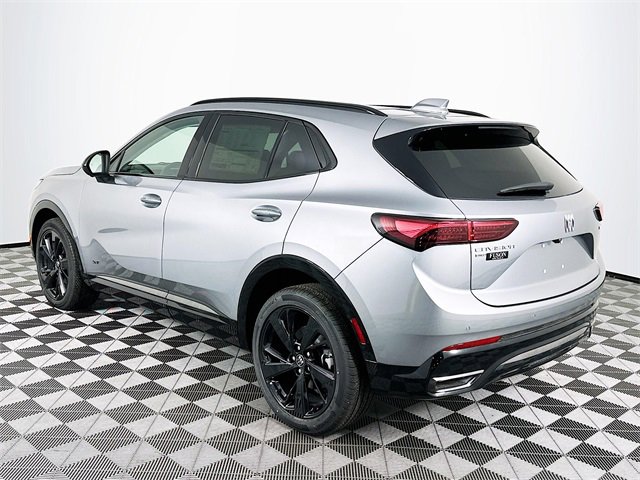 2025 Buick Envision Sport Touring photo 4