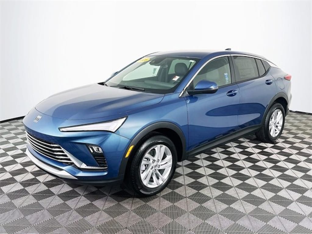 New 2026 Buick Envista Preferred SUV