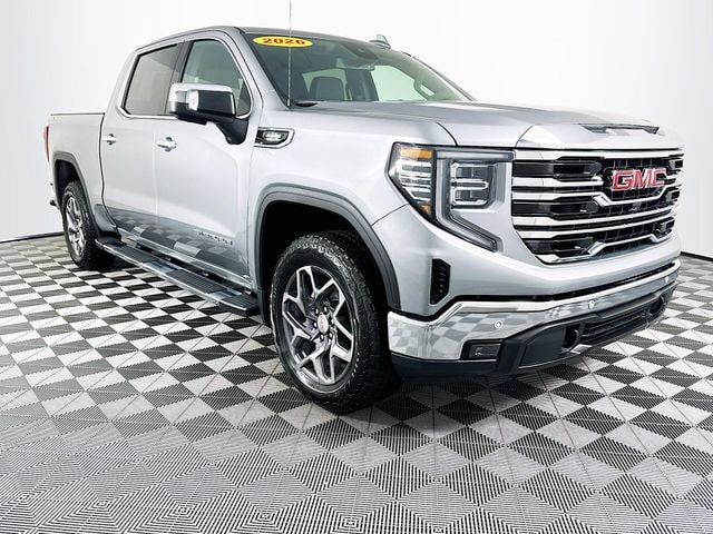 2026 GMC Sierra 4WD Crew Cab Short Box SLT's photo