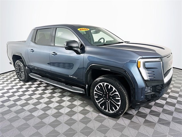 2026 GMC Sierra EV Denali's photo