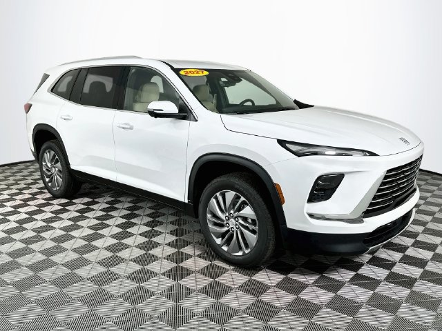 2027 Buick Enclave