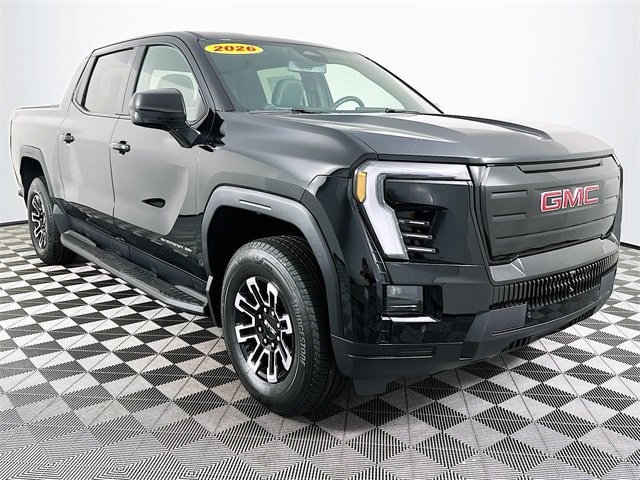 2026 GMC Sierra EV Elevation's photo