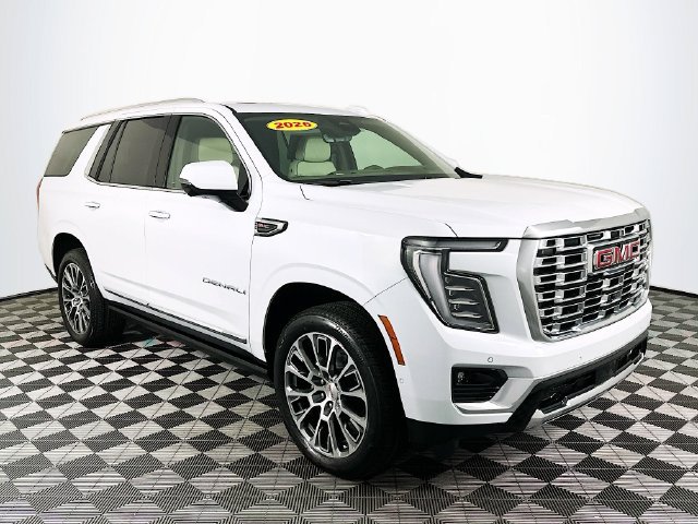 2026 Gmc Yukon