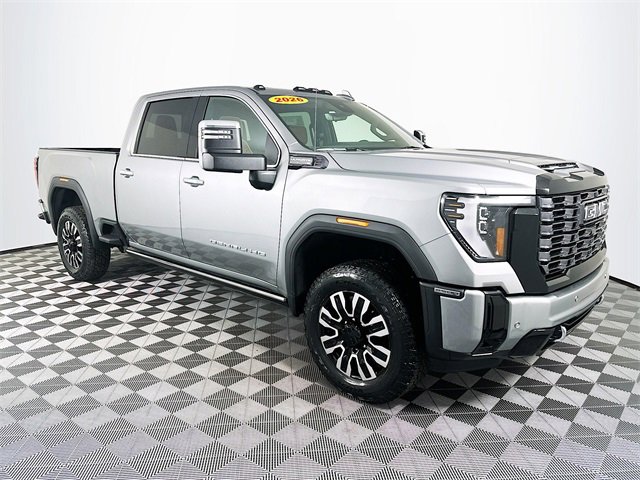 2026 GMC Sierra 2500HD Denali Ultimate's photo