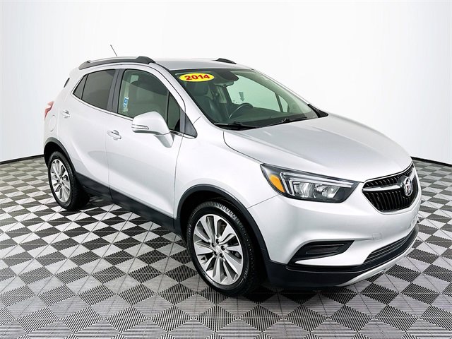 2019 Buick Encore Preferred's photo