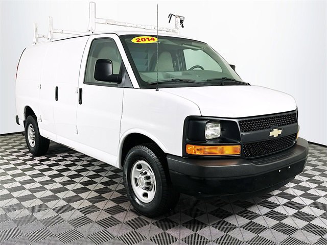 2014 Chevrolet Express Cargo 3500