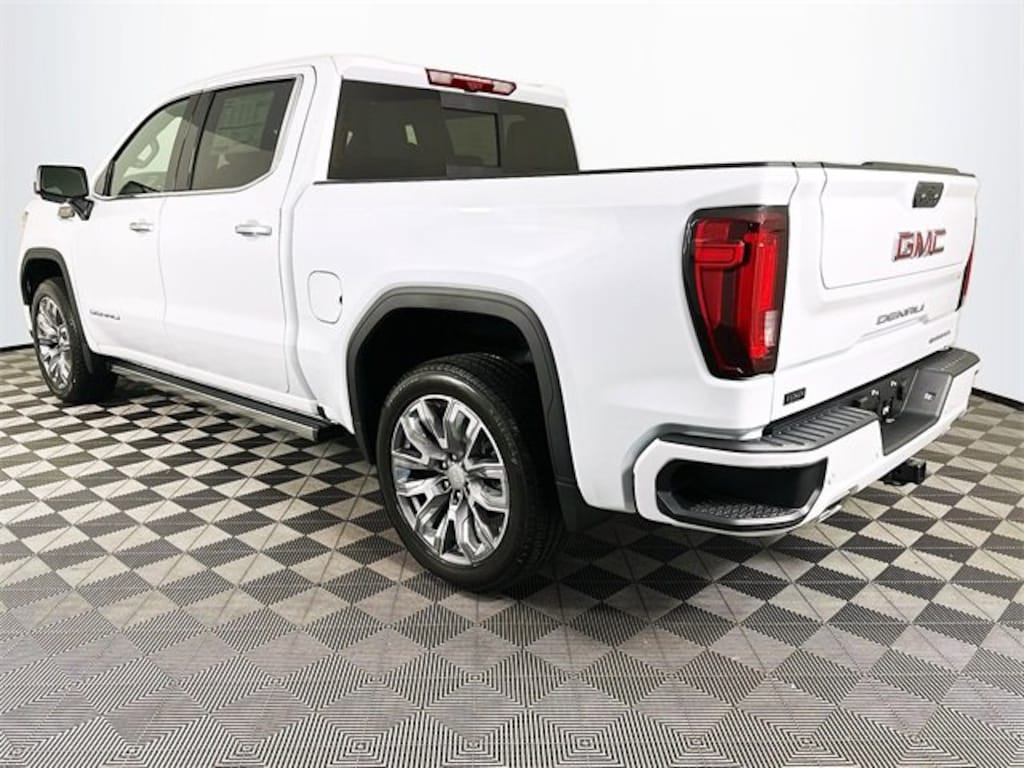 New 2026 GMC Sierra 1500 Denali Truck