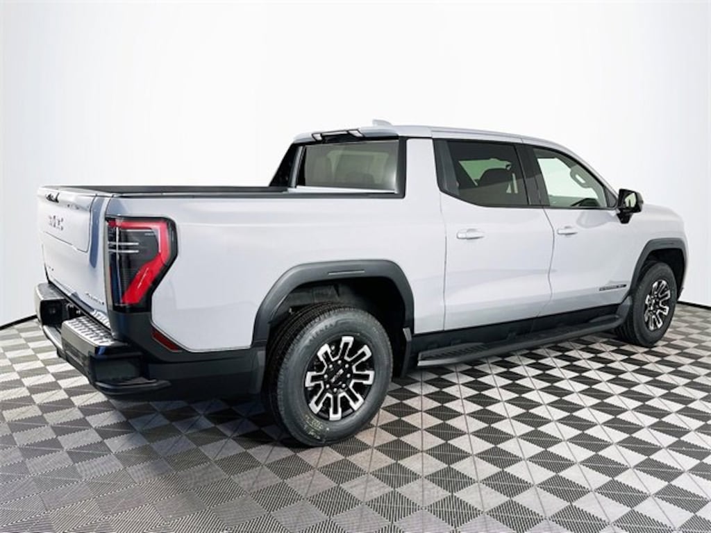 New 2026 GMC Sierra EV Elevation Standard Range Truck