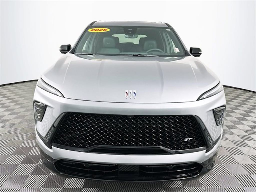 New 2026 Buick Enclave Sport Touring SUV