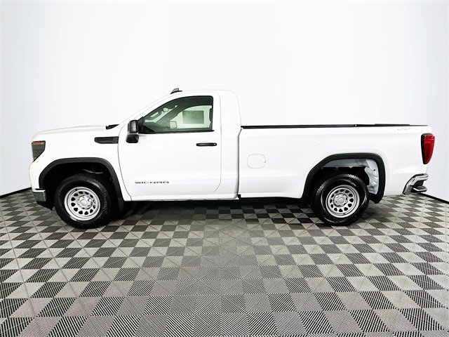 2025 Gmc Sierra 1500 Pro photo 4