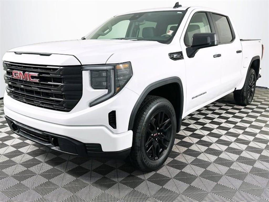 New 2026 GMC Sierra 1500 Pro Truck