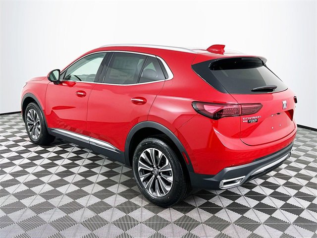 2025 Buick Envision Preferred photo 4
