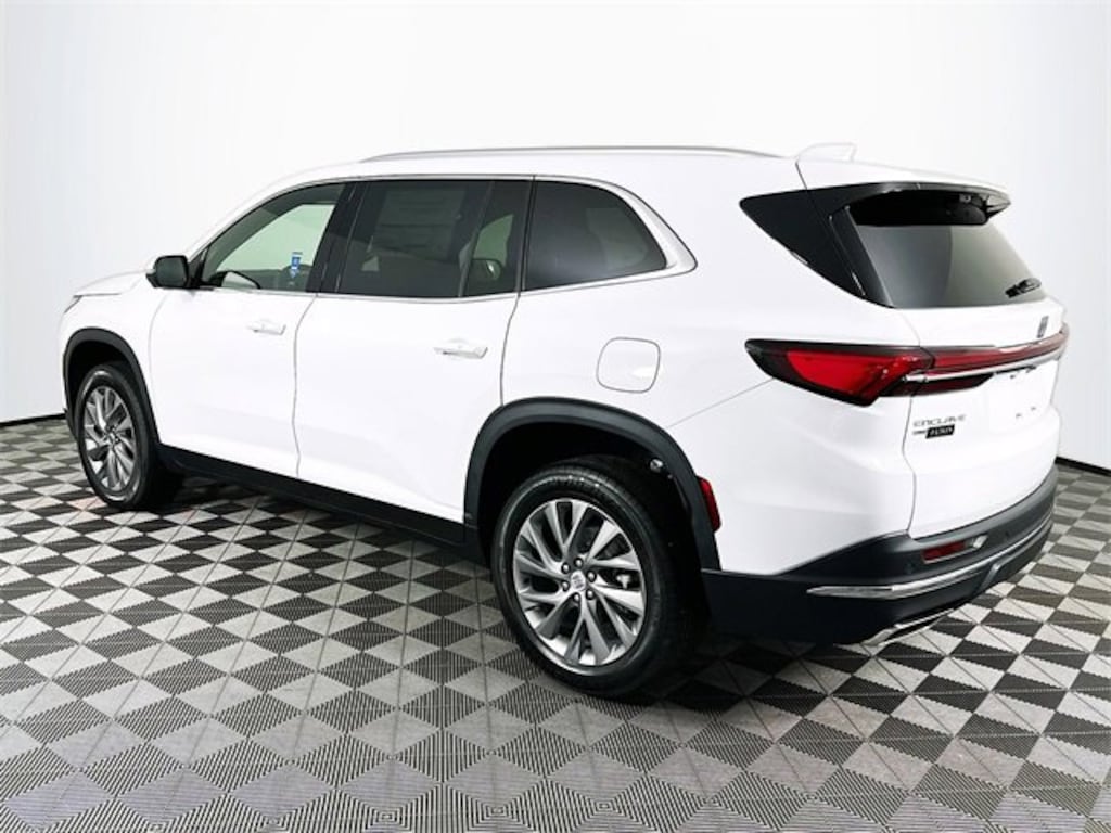 New 2026 Buick Enclave Preferred SUV