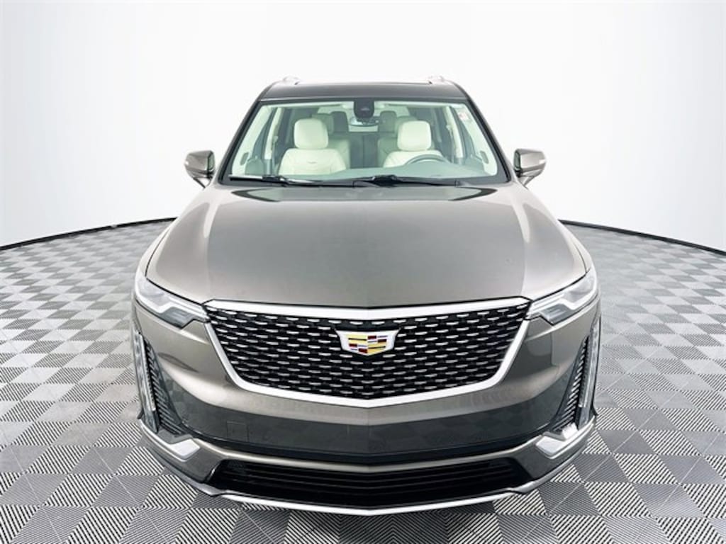 Used 2020 CADILLAC XT6 Premium Luxury SUV