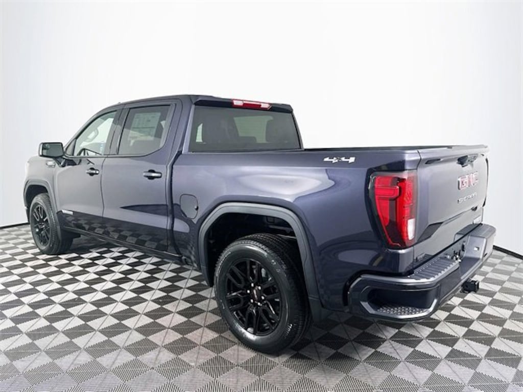 New 2026 GMC Sierra 1500 Elevation Truck