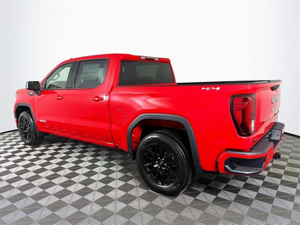 New 2026 GMC Sierra 1500 Elevation Truck