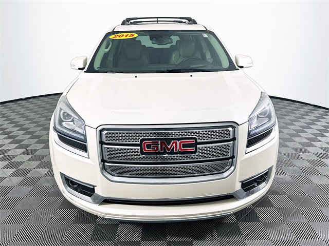 Used 2015 GMC Acadia Denali with VIN 1GKKVTKD5FJ205199 for sale in Terre Haute, IN