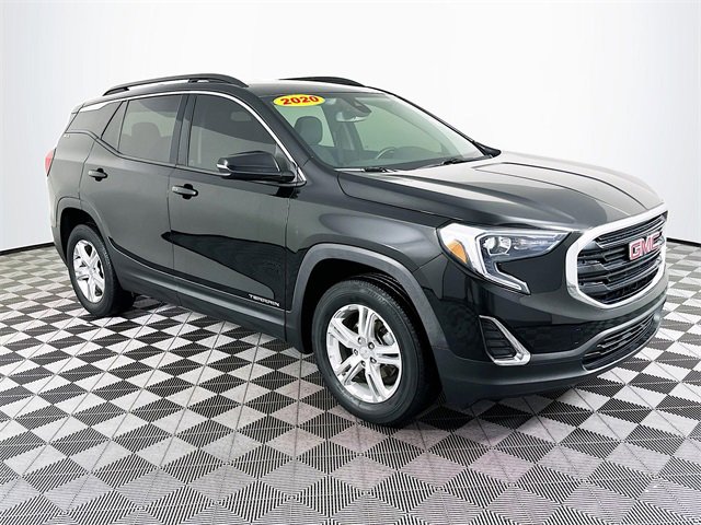 2020 GMC Terrain SLE